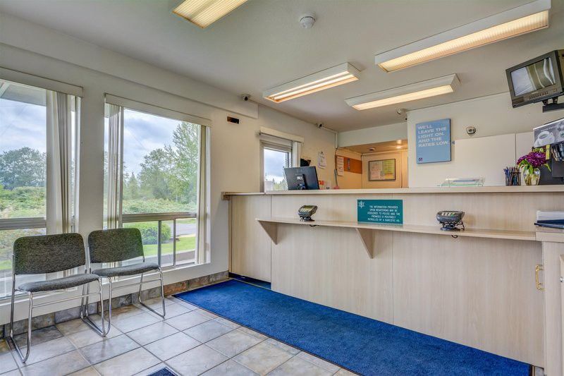 Hotel 6-everett, Wa - South 2*