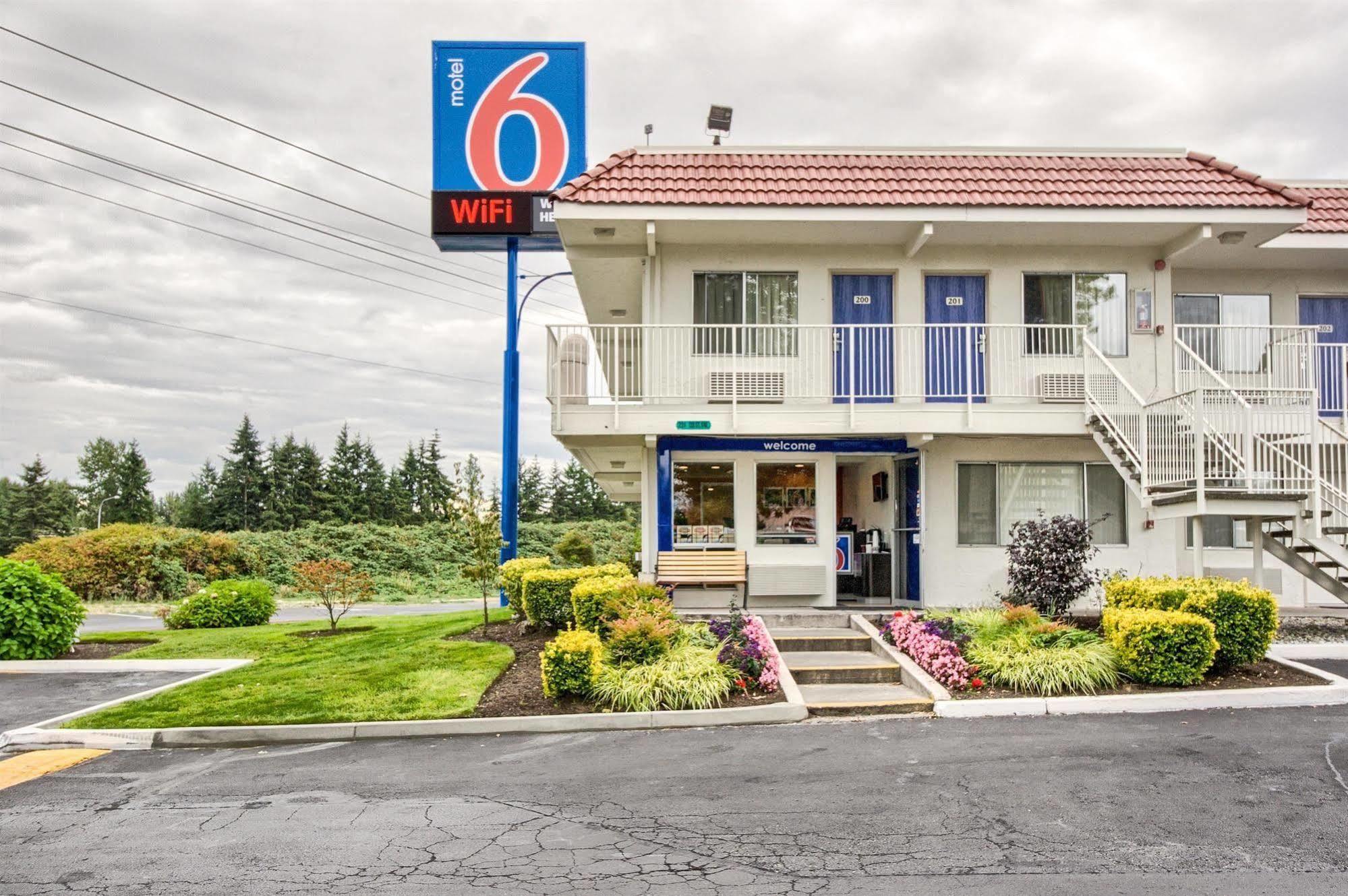 Hotel 6-everett, Wa - South 2*